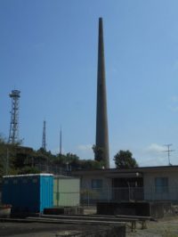 写真A 旧佐世保電信所